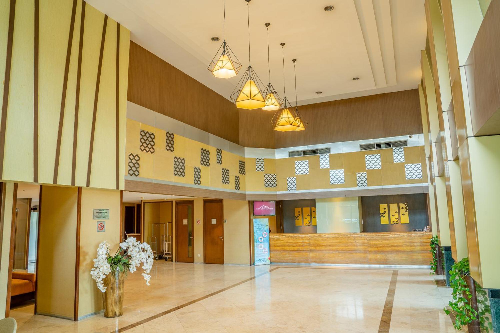 Hotel Alia Cikini Jakarta Ngoại thất bức ảnh