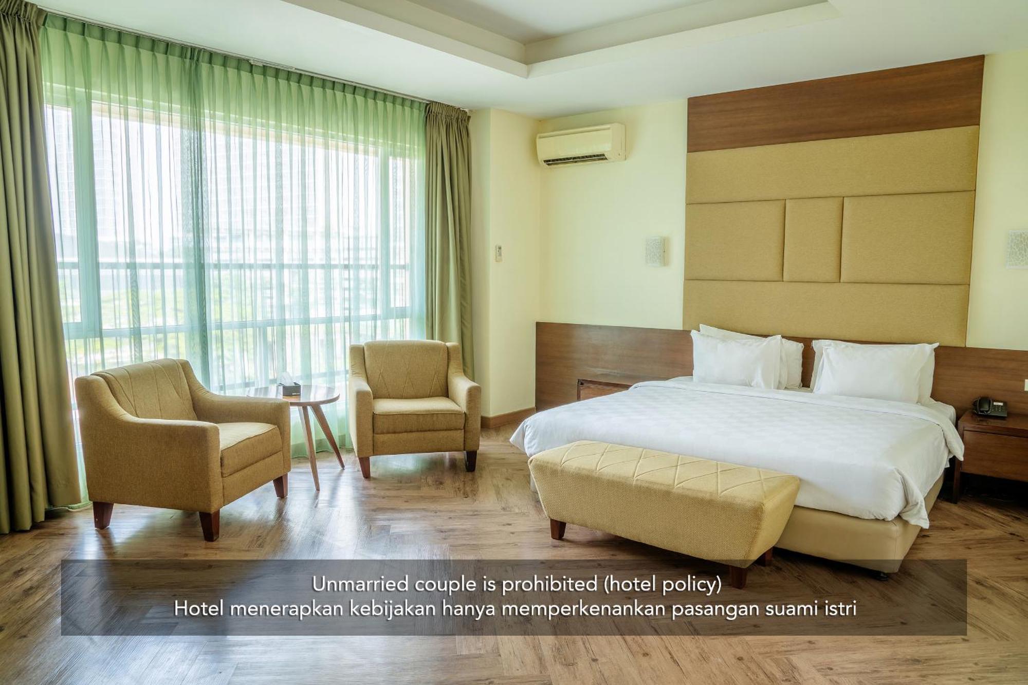 Hotel Alia Cikini Jakarta Ngoại thất bức ảnh