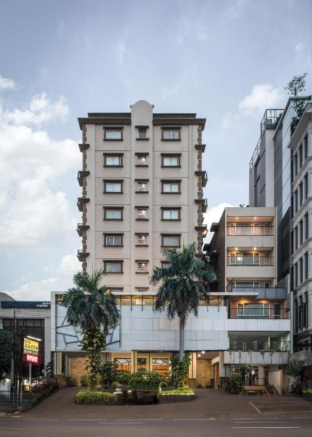 Hotel Alia Cikini Jakarta Ngoại thất bức ảnh